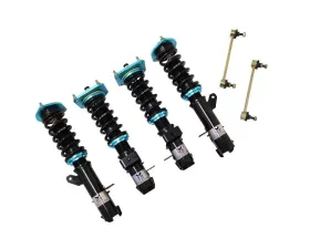 Megan Racing EZII Series Coilover Damper Kit Toyota MR2 W10 1986-1989