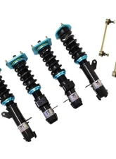 Megan Racing EZII Series Coilover Damper Kit Toyota MR2 W10 1986-1989                                     - MR-CDK-TM84-EZII - Image 2