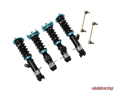 Megan Racing EZII Series Coilover Damper Kit Toyota MR2 W10 1986-1989 - MR-CDK-TM84-EZII