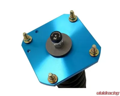 Megan Racing EZII Series Coilover Damper Kit Toyota MR2 W10 1986-1989 - MR-CDK-TM84-EZII