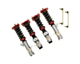 Megan Racing Street Series Coilover Damper Kit Toyota MR2 AW11 1986-1989