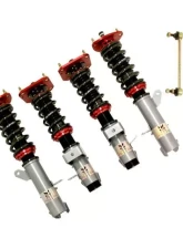 Megan Racing Street Series Coilover Damper Kit Toyota MR2 AW11 1986-1989                                     - MR-CDK-TM84 - Image 3