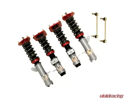 Megan Racing Street Series Coilover Damper Kit Toyota MR2 AW11 1986-1989 - MR-CDK-TM84