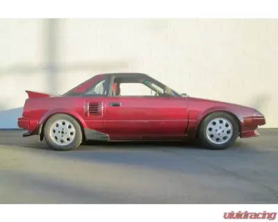 Megan Racing Street Series Coilover Damper Kit Toyota MR2 AW11 1986-1989 - MR-CDK-TM84