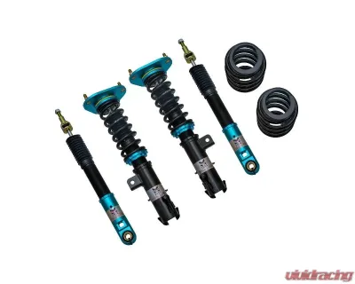 Megan Racing EZII Series Coilover Damper Kit Toyota Prius 2016+ - MR-CDK-TP16-EZII