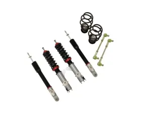 Megan Racing Street Series Coilover Damper Toyota Prius C 2012+