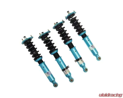 Megan Racing EZII Street series Coilover Damper Kit Toyota Supra 1986-1992 - MR-CDK-TS86-EZII