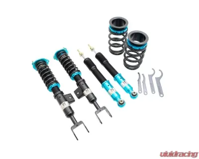Megan Racing EZII Series Coilover Damper Kit Tesla Model 3 RWD 2017+ - MR-CDK-TSL17-EZII
