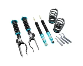Megan Racing EZII Series Coilover Damper Kit Tesla Model 3 AWD 2017+