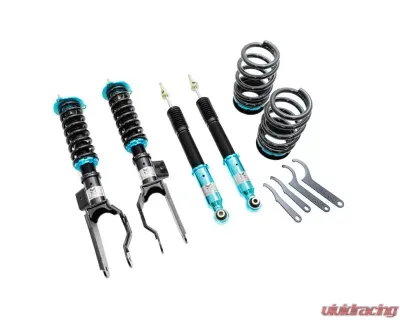 Megan Racing EZII Series Coilover Damper Kit Tesla Model 3 AWD 2017+ - MR-CDK-TSL17X-EZII