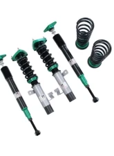 Megan Racing Euro II Series Coilover Damper Kit for Volvo S40 2005-2011, 7kg/mm Front, 5kg/mm Rear                                     - MR-CDK-VS405 - Image 4