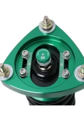 Megan Racing Euro II Series Coilover Damper Kit for Volvo S40 2005-2011, 7kg/mm Front, 5kg/mm Rear                                     - MR-CDK-VS405 - Image 2