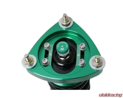 Megan Racing Euro II Series Coilover Damper Kit for Volvo S40 2005-2011, 7kg/mm Front, 5kg/mm Rear - MR-CDK-VS405