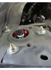 Megan Racing Euro II Series Coilover Damper Kit for Volvo S40 2005-2011, 7kg/mm Front, 5kg/mm Rear                                     - MR-CDK-VS405 - Image 4