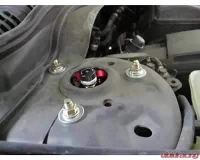 Megan Racing Euro II Series Coilover Damper Kit for Volvo S40 2005-2011, 7kg/mm Front, 5kg/mm Rear - MR-CDK-VS405