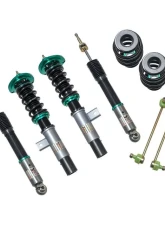 Megan Racing Euro II Series Coilover Damper Kit Volkswagen Golf | GTI 2014+                                     - MR-CDK-VWG750 - Image 2