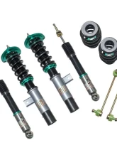 Megan Racing EuroII Series Coilover Damper Kit Volkswagen Golf | GTI 2014+                                     - MR-CDK-VWG755 - Image 2