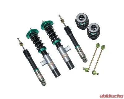 Megan Racing EuroII Series Coilover Damper Kit Volkswagen Golf | GTI 2014+ - MR-CDK-VWG755