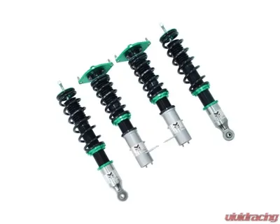 Megan Racing Euro II Street series Coilover Damper Kit Volkswagen MK1 Rabbit 1974-1983 - MR-CDK-VWR74