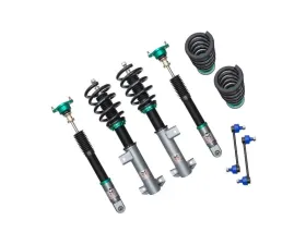 Megan Racing EU street Coilover Damper Kit Mercedes Benz C63 AMG 2008-2014