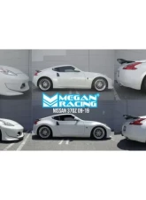 Megan Racing Track Series Coilovers Rear Nissan 370Z 2009-2019                                     - MR-CDK-Z34-TS - Image 4