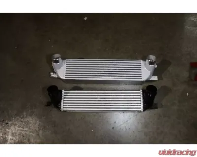 Megan Racing Turbo Intercooler Ford Mustang 2015-2020 - MR-IC-FM15L4