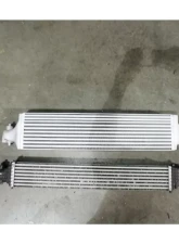 Megan Racing High Capacity Intercooler for 2016-2025 Honda Civic 1.5 Turbo, Aluminum, 95mm                                     - MR-IC-HC16T - Image 4