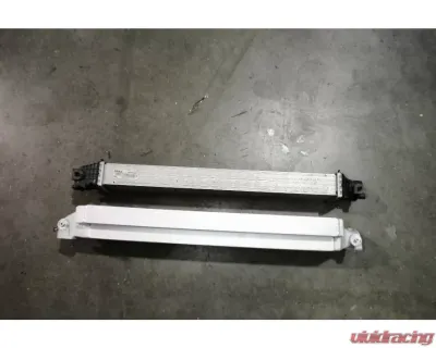 Megan Racing High Capacity Intercooler for 2016-2025 Honda Civic 1.5 Turbo, Aluminum, 95mm - MR-IC-HC16T