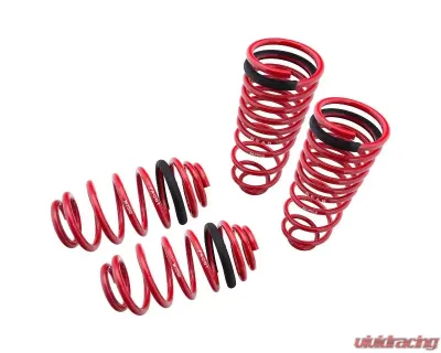 Megan Racing Lowering Springs Audi A4 FWD 1996-2001 - MR-LS-A496FW