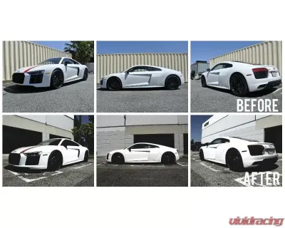 Megan Racing Lowering Springs Audi R8 V10 Only 2017+ - MR-LS-AR817