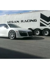 Megan Racing Lowering Springs Audi R8 Coupe | Cabriolet 2008-2015                                     - MR-LS-AR8 - Image 2