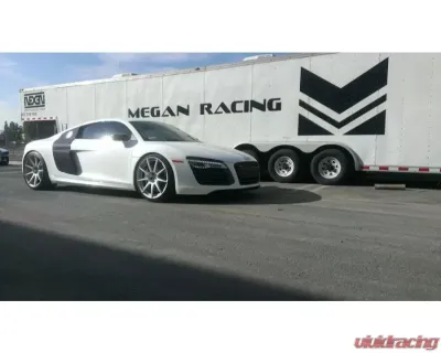 Megan Racing Lowering Springs Audi R8 Coupe | Cabriolet 2008-2015 - MR-LS-AR8