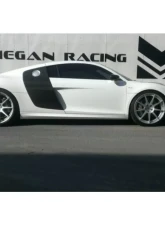 Megan Racing Lowering Springs Audi R8 Coupe | Cabriolet 2008-2015                                     - MR-LS-AR8 - Image 3
