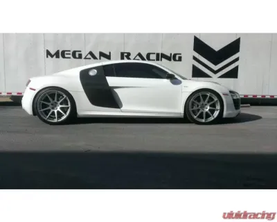Megan Racing Lowering Springs Audi R8 Coupe | Cabriolet 2008-2015 - MR-LS-AR8