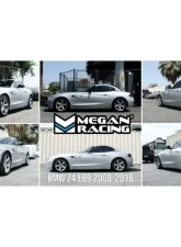 Megan Racing Lowering Springs BMW Z4 E89 2009-2016                                     - MR-LS-BE89 - Image 2