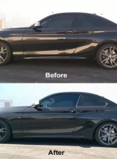 Megan Racing Lowering Spring BMW 2 Series M235i F22 2014-2016                                     - MR-LS-BF22 - Image 2