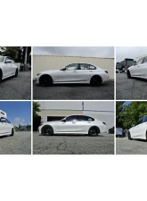 Megan Racing Lowering Springs BMW 3-Series G20 330i 2019+                                     - MR-LS-BG20 - Image 2