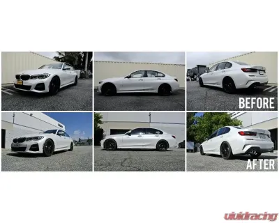 Megan Racing Lowering Springs BMW 3-Series G20 330i 2019+ - MR-LS-BG20