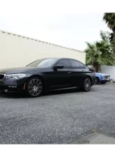 Megan Racing Lowering Springs for BMW 5 Series 530i 540i G30 2017-2024, 30mm Front Drop                                     - MR-LS-BG30 - Image 3