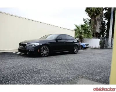 Megan Racing Lowering Springs for BMW 5 Series 530i 540i G30 2017-2024, 30mm Front Drop - MR-LS-BG30