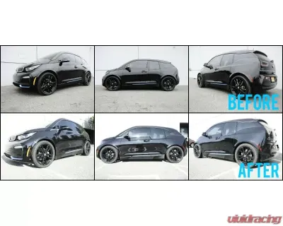 Megan Racing Lowering Springs BMW I3 2017+ - MR-LS-BI01