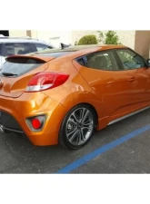 Megan Racing Lowering Springs Hyundai Veloster Turbo 2011-2016                                     - MR-LS-HYV11T - Image 2
