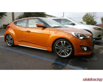 Megan Racing Lowering Springs Hyundai Veloster Turbo 2011-2016 - MR-LS-HYV11T