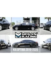 Megan Racing Lowering Springs Kia Optima 2016-2020                                     - MR-LS-KO16 - Image 2