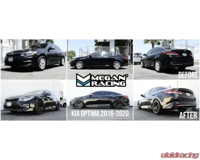 Megan Racing Lowering Springs Kia Optima 2016-2020 - MR-LS-KO16