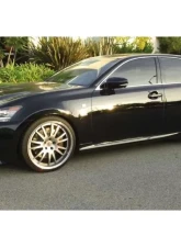 Megan Racing Lower Spring Lexus GS 350 2013+                                     - MR-LS-LG13 - Image 2