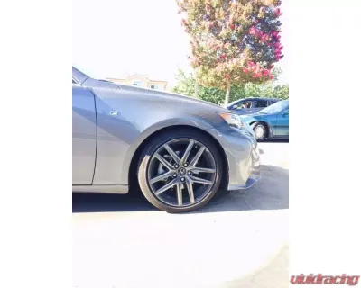Megan Racing Lowering Spring Lexus IS250 | IS350 2014+ - MR-LS-LI14