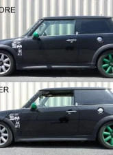 Megan Racing Lowering Springs Mini Cooper 2002-2006                                     - MR-LS-MC02 - Image 2
