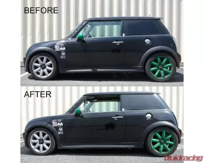 Megan Racing Lowering Springs Mini Cooper 2002-2006 - MR-LS-MC02
