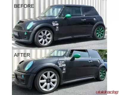 Megan Racing Lowering Springs Mini Cooper 2002-2006 - MR-LS-MC02